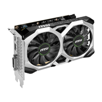 VGA MSI GeForce GTX 1650 4GB DDR6 VENTUS XS OCV3