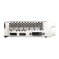 VGA MSI GeForce GTX 1650 4GB DDR6 VENTUS XS OCV3