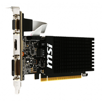 VGA MSI GT 710 2GD3H LP