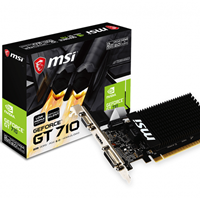 VGA MSI GT 710 2GD3H LP