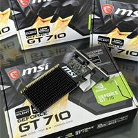 VGA MSI GT 710 2GD3H LP