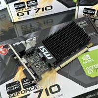 VGA MSI GT 710 2GD3H LP