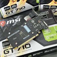 VGA MSI GT 710 2GD3H LP