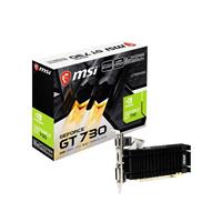 VGA MSI GeForce GT 730 N730K-2GD3H/LPV1