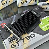 VGA MSI GeForce GT 730 N730K-2GD3H/LPV1