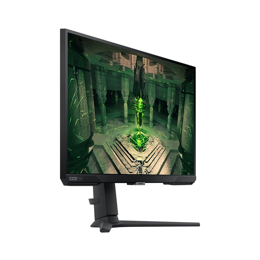 Màn Hình Gaming SAMSUNG Odyssey G4 LS25BG400EEXXV (25.0 inch - FHD - IPS - 240Hz - 1ms - GSync - HDR10)