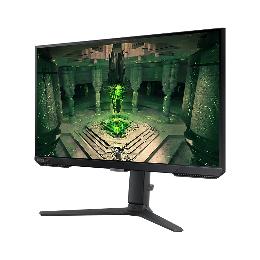 Màn Hình Gaming SAMSUNG Odyssey G4 LS25BG400EEXXV (25.0 inch - FHD - IPS - 240Hz - 1ms - GSync - HDR10)