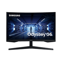 Màn hình máy tính Samsung LC27G55TQWEXXV 27 inch WQHD 144Hz cong