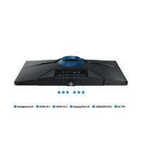 Màn Hình Gaming SAMSUNG Odyssey G4 LS25BG400EEXXV (25.0 inch - FHD - IPS - 240Hz - 1ms - GSync - HDR10)