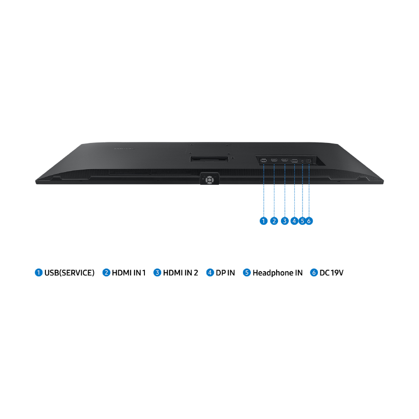 Màn Hình SAMSUNG ViewFinity S5 S50GC LS34C500GAEXXV (34.0 inch - WQHD - VA - 100Hz - 5ms - FreeSync - HDR10)