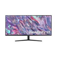 Màn Hình SAMSUNG ViewFinity S5 S50GC LS34C500GAEXXV (34.0 inch - WQHD - VA - 100Hz - 5ms - FreeSync - HDR10)