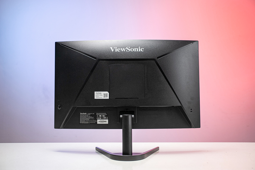 MÀN HÌNH VIEWSONIC VX2468-PC-MHD (23.6 INCH/FHD/VA/165HZ/1MS/CONG/LOA)