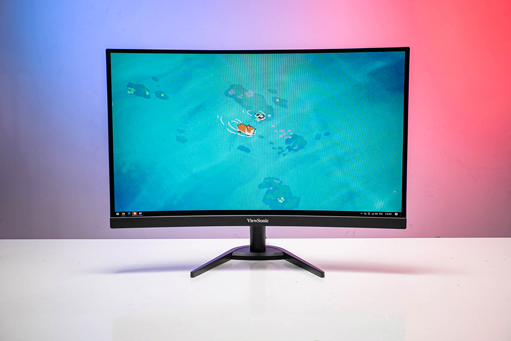 MÀN HÌNH VIEWSONIC VX2468-PC-MHD (23.6 INCH/FHD/VA/165HZ/1MS/CONG/LOA)