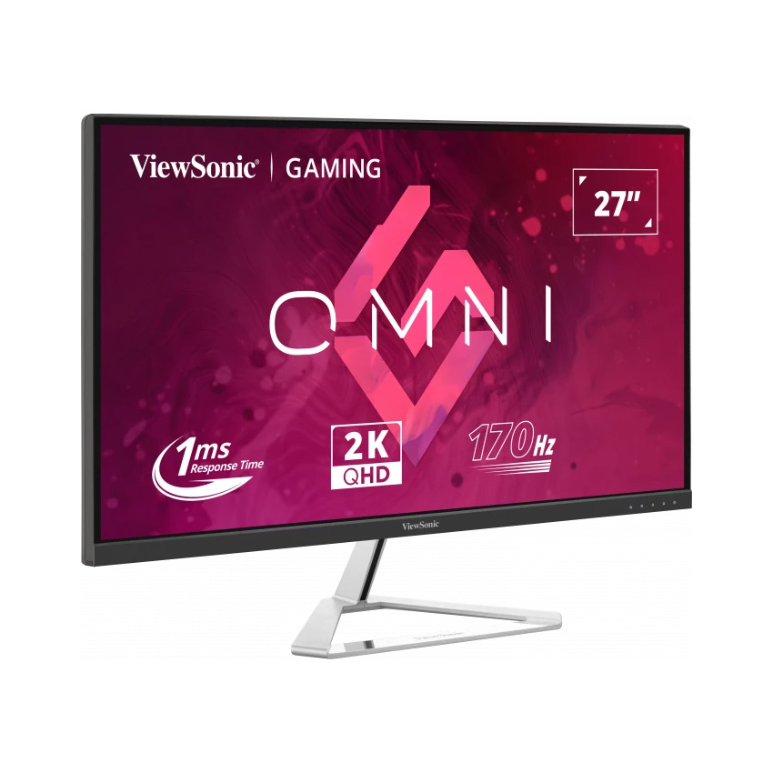 Màn hình ViewSonic VX2780-2K 27" IPS 2K 170Hz chuyên game