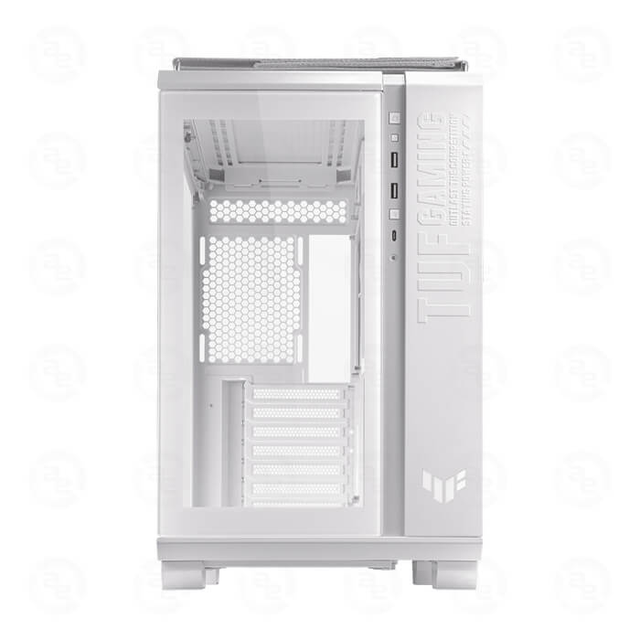 Vỏ case / Vỏ Máy tính  ASUS TUF gaming GT502 White