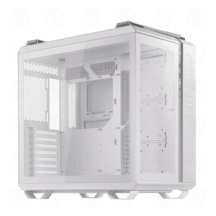 Vỏ case / Vỏ Máy tính  ASUS TUF gaming GT502 White