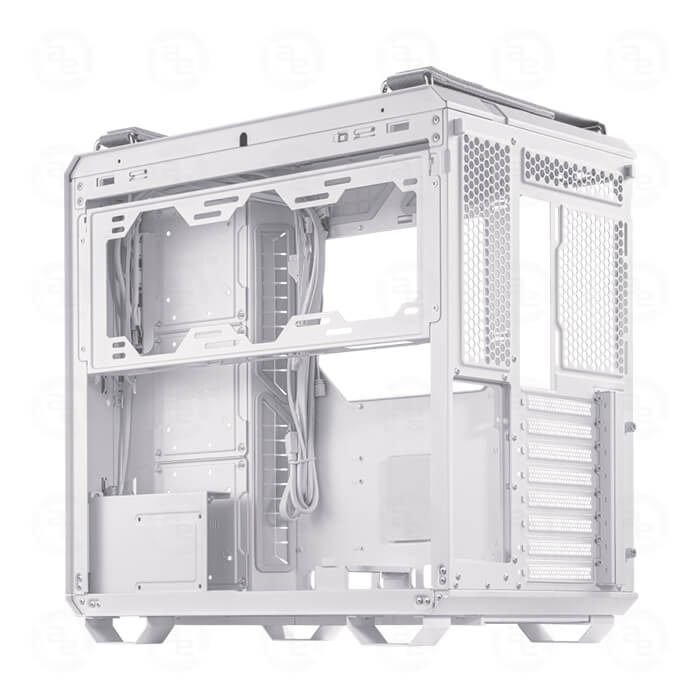 Vỏ case / Vỏ Máy tính  ASUS TUF gaming GT502 White