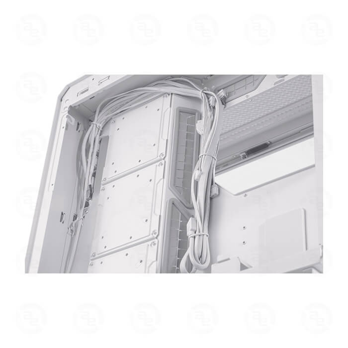 Vỏ case / Vỏ Máy tính  ASUS TUF gaming GT502 White