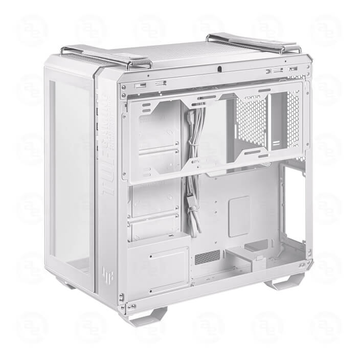 Vỏ case / Vỏ Máy tính  ASUS TUF gaming GT502 White