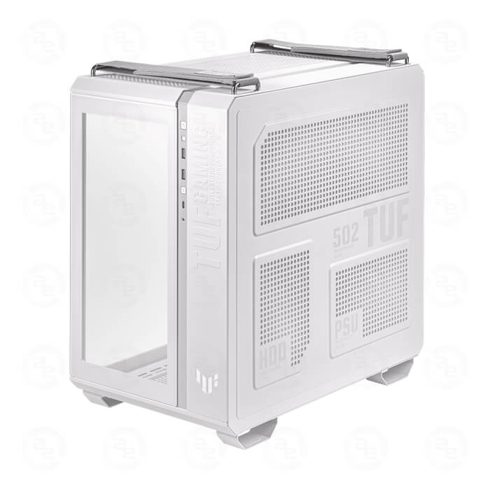 Vỏ case / Vỏ Máy tính  ASUS TUF gaming GT502 White