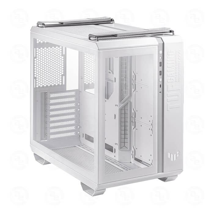 Vỏ case / Vỏ Máy tính  ASUS TUF gaming GT502 White