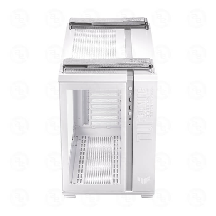 Vỏ case / Vỏ Máy tính  ASUS TUF gaming GT502 White