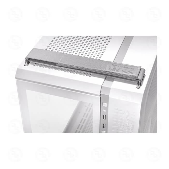 Vỏ case / Vỏ Máy tính  ASUS TUF gaming GT502 White