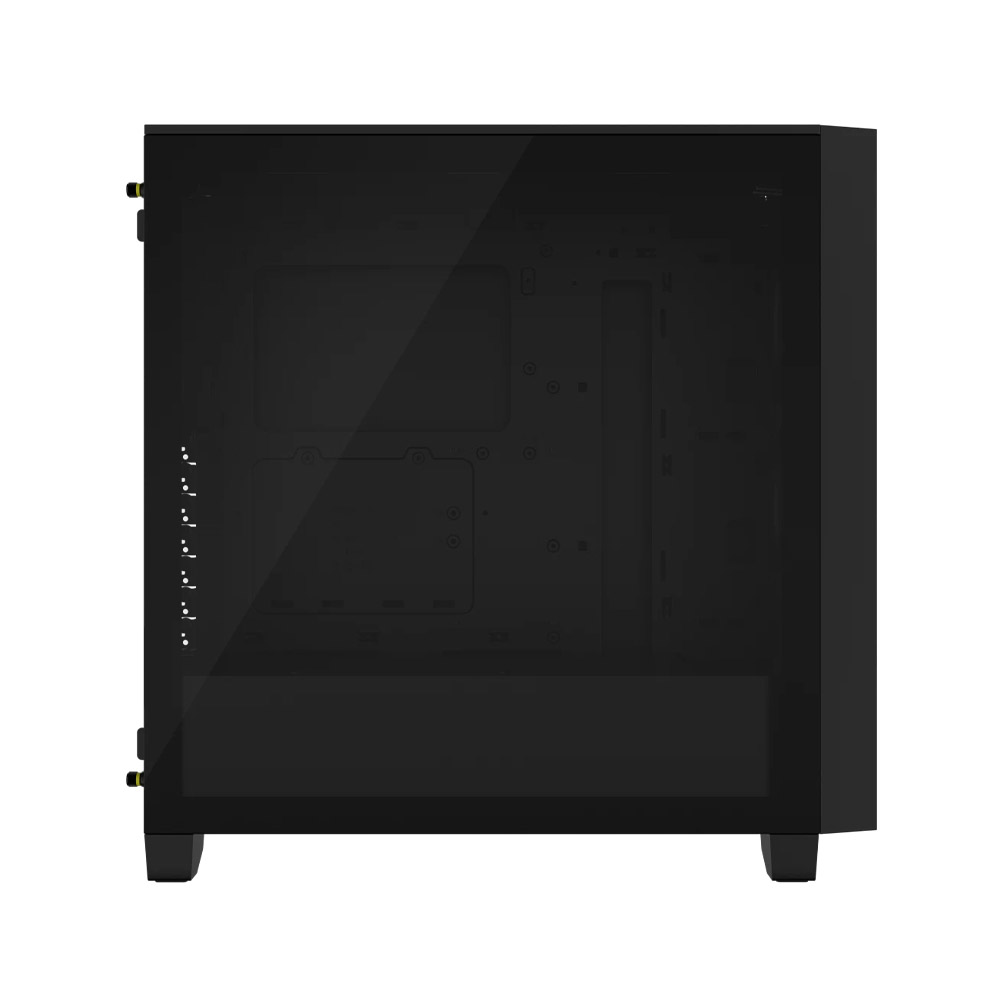 Vỏ case / Vỏ máy tính Corsair 3000D RGB Tempered Glass Mid-Tower, Black (CC-9011255-WW)