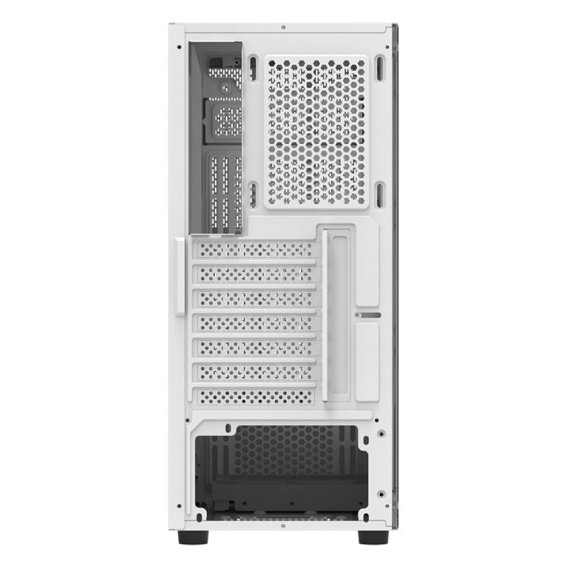 Vỏ case / Vỏ máy tính Darkflash A290 (ATX - Màu Trắng)