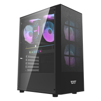 Vỏ case / Vỏ máy tính Darkflash A290 (ATX - Màu Đen)