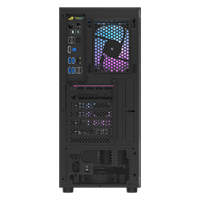Vỏ case / Vỏ máy tính Darkflash A290 (ATX - Màu Đen)