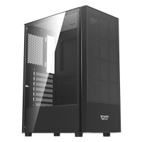 Vỏ case / Vỏ máy tính Darkflash A290 (ATX - Màu Đen)