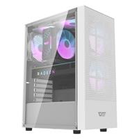 Vỏ case / Vỏ máy tính Darkflash A290 (ATX - Màu Trắng)