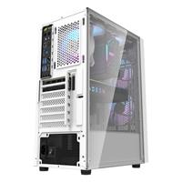 Vỏ case / Vỏ máy tính Darkflash A290 (ATX - Màu Trắng)