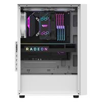 Vỏ case / Vỏ máy tính Darkflash A290 (ATX - Màu Trắng)