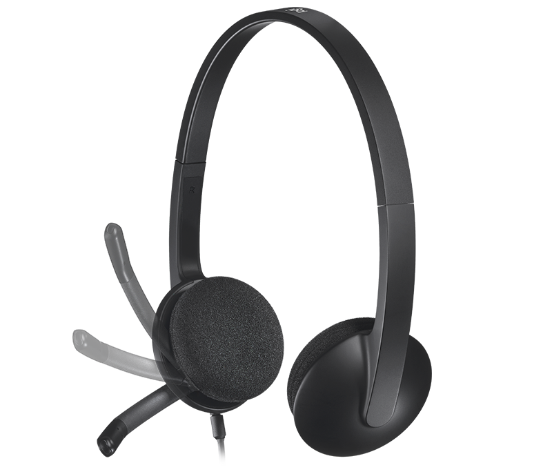 Tai nghe Logitech H340