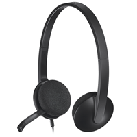 Tai nghe Logitech H340