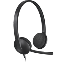 Tai nghe Logitech H340