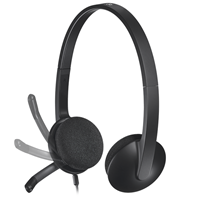 Tai nghe Logitech H340