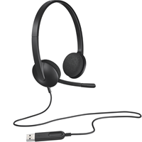 Tai nghe Logitech H340