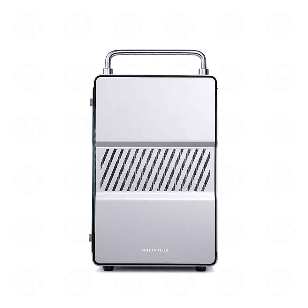 Vỏ Case Golden Field Ghost 21+ (Mini Case)