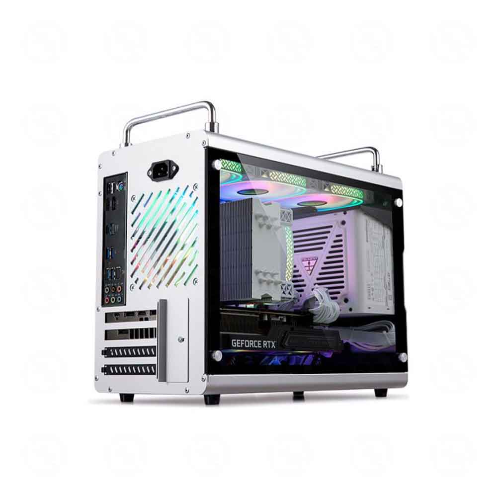 Vỏ Case Golden Field Ghost 21+ (Mini Case)