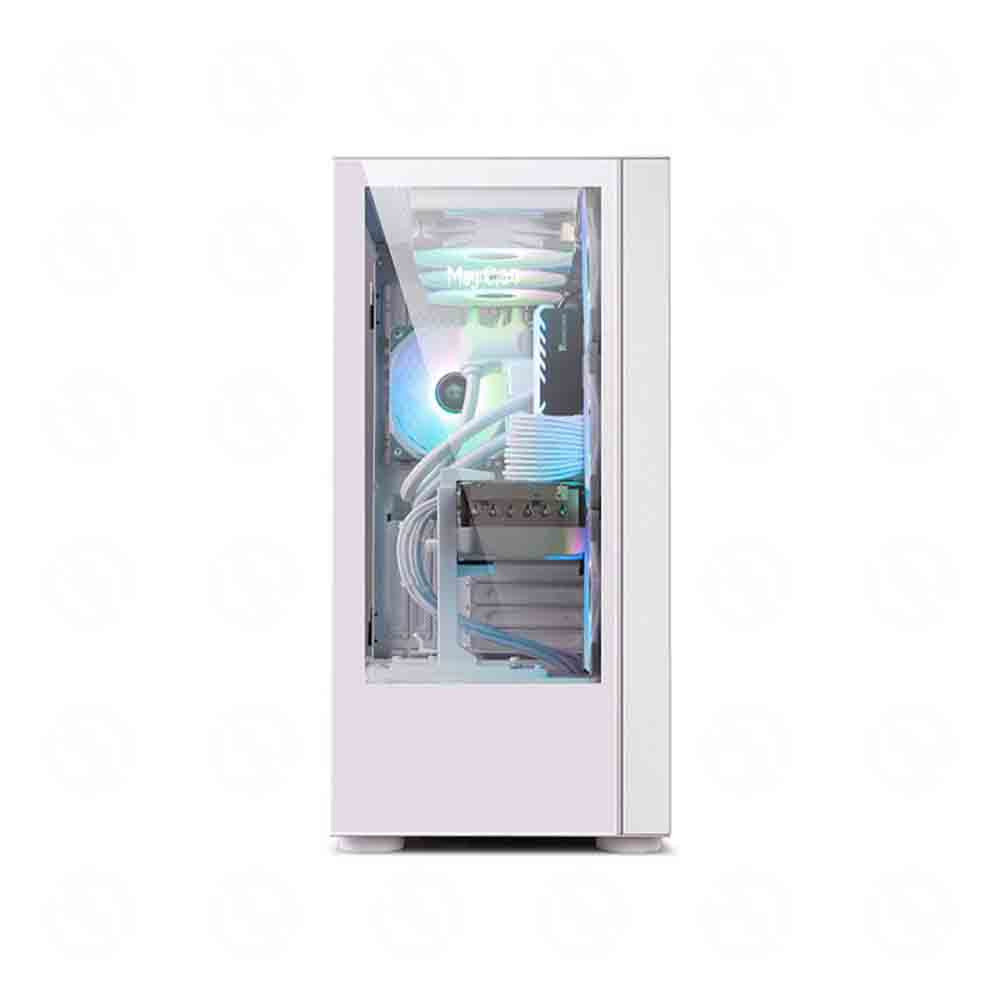 Vỏ Case Golden Field Magician 415w - White (EATX)