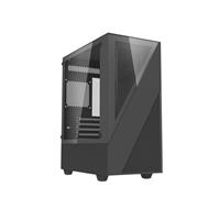 Vỏ Case máy tính Darkflash E330M Black (MATX, Màu Đen)