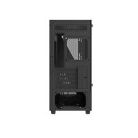 Vỏ Case máy tính Darkflash E330M Black (MATX, Màu Đen)
