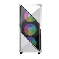Vỏ Case GAMEMAX REVOLT - Mầu Trắng - New Vesion 2.0