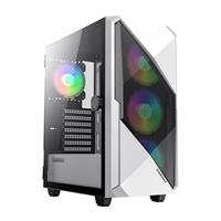 Vỏ Case GAMEMAX REVOLT - Mầu Trắng - New Vesion 2.0