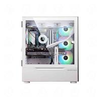 Vỏ Case Golden Field Magician 415w - White (EATX)