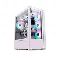 Vỏ Case Golden Field Magician 415w - White (EATX)