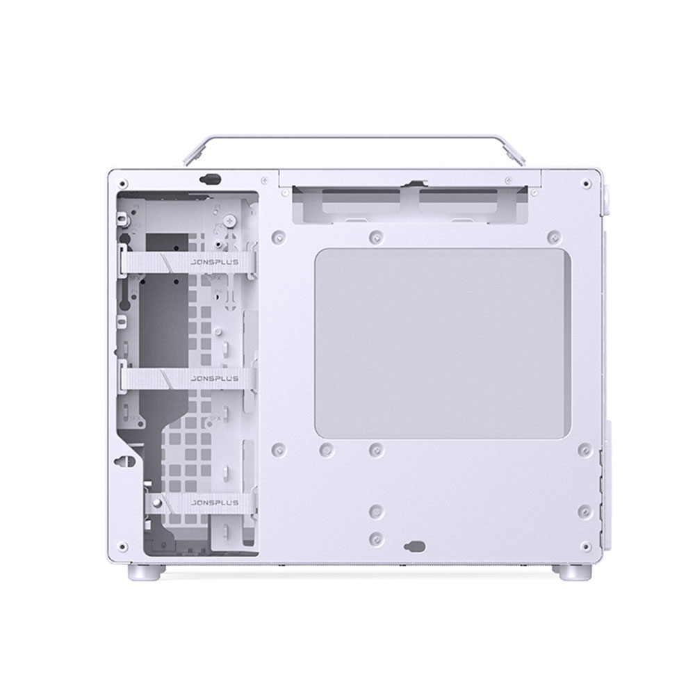 VỎ CASE JONSBO Z20 WHITE (Mini MATX, Màu Trắng)